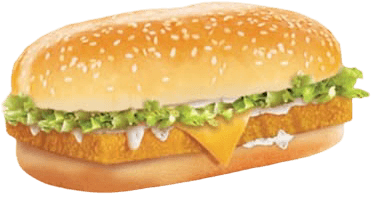 Burger Fish